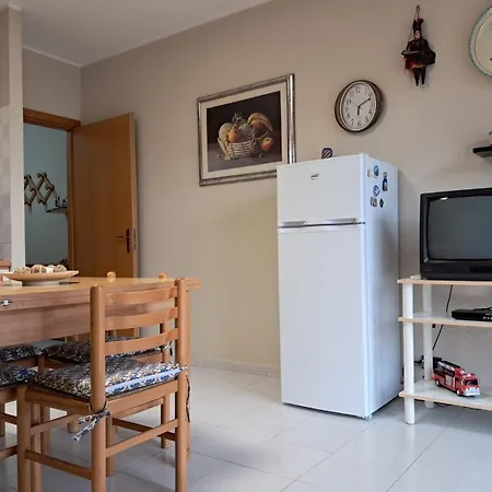 Sillemi Apartmán Letojanni