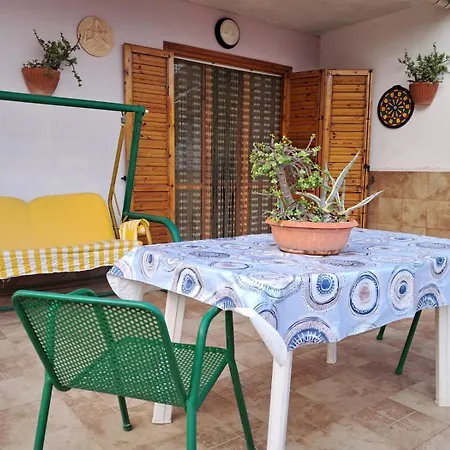 Apartment Sillemi *